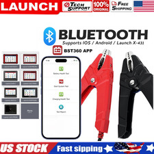 LAUNCH BST360 Car Battery