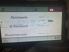 Opel Farbdisplay Astra H