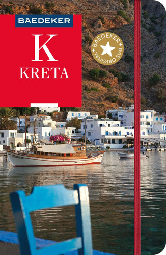 Baedeker reiseführer kreta - baedeker,