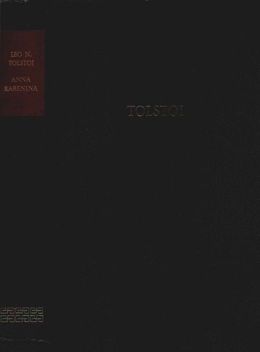 Anna karenina roman tolstoi - :,
