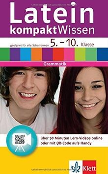 Latein kompaktwissen 10 - latein, 5.-10