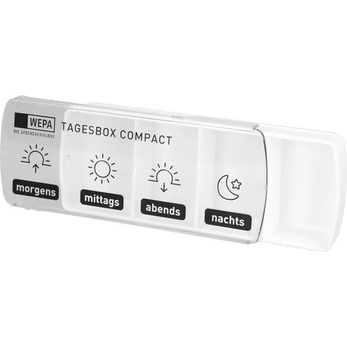 Wepa tagesbox compact - tagesbox,