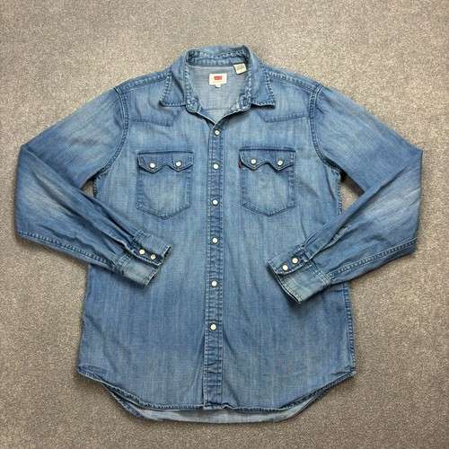 Levis jeanshemd erwachsene - levis,