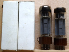 Pair: PHILIPS EL34 | SIEMENS