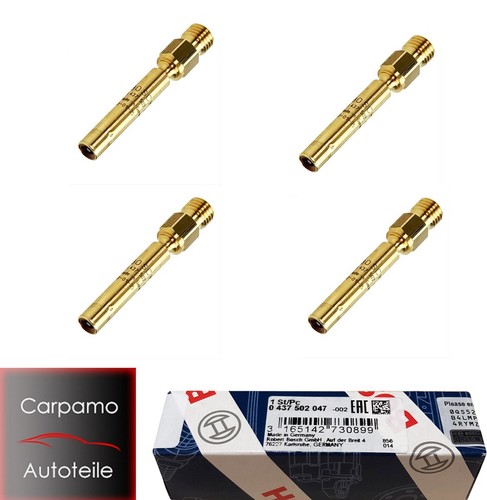 Bosch einspritzventil - 4x,