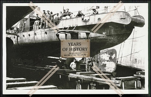 Foto küstentorpedoboot 93 - foto, a