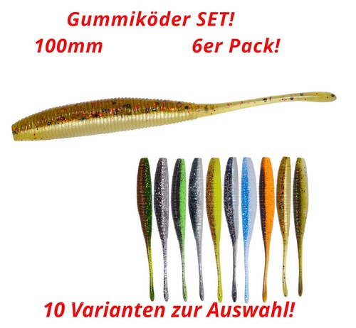Lieblingsköder 100mm - lieblingsköder,,
