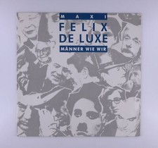 12" Maxi - Felix De Luxe -