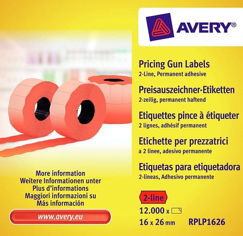 Avery zweckform rplp1626 - zweckform,