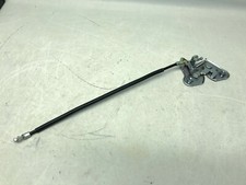 Honda CB500 FA Sitzbank Verriegelung Schließmechanismus Seat catch latch (2) 13'