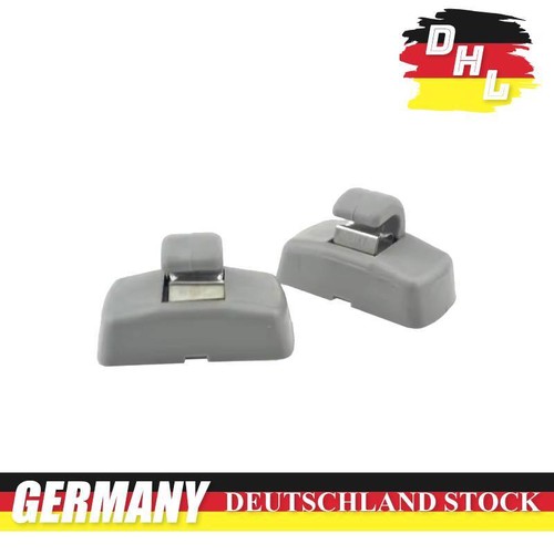 Clip sonnenblendenhalter - 2x,
