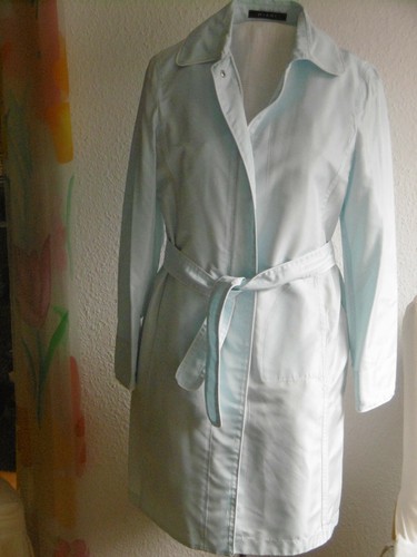Sommermantel hellblau - hellblau, /