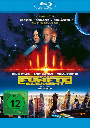 Das fünfte element bruce - das,