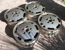 4x  Porsche Alufelge 7x16" Schmiederad original  für 928 / 924S  