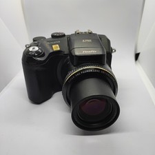 Fujifilm FinePix S7000 Series 6.3MP Digitalkamera - Schwarz - ✅ Getestet