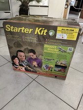 Lucky Reptile Starter Kit für Wüstengecko (ohne Tiere) 
