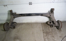 Hinterachse VW Lupo 6X / Seat