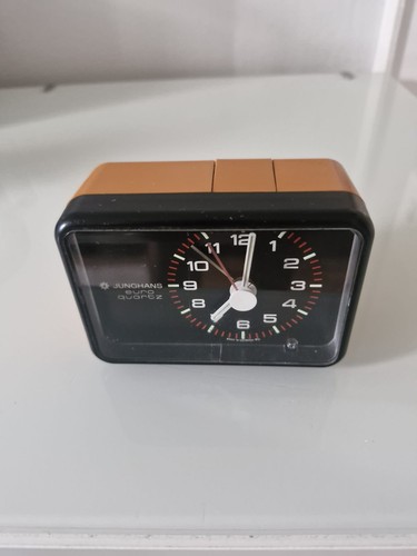 Junghans euro quartz wecker - euro,