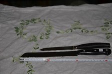 Dreizack Ed. Wüsthof Brotmesser 20 cm Klinge Inox+ zwilling brot messer