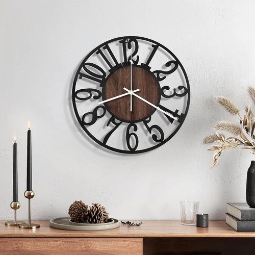 Wall clock batterie betrieben - wall,