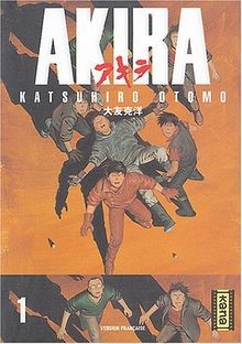 Akira tome von - akira,, 1