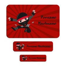 50er Set personalisierte