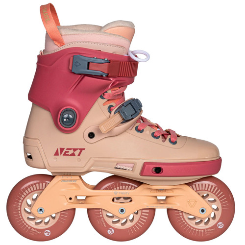 Powerslide next 100 burgundy - powerslide,
