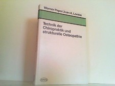 Technik der Chiropraktik und