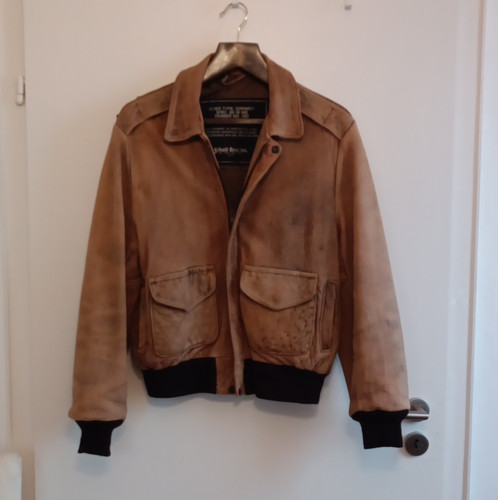Schott bros inc herren - bros., leder