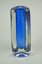 WMF PERLORA GLAS VASE - SELTEN