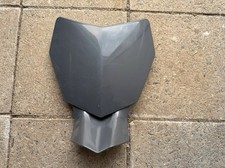 Original Startnummerntafel Fantic XX XXF 125 250 450 Motocross