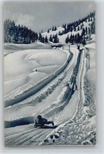 50433808 - Rodelbahn Schlitten