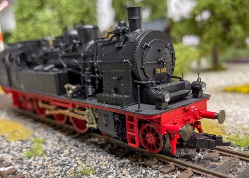 Fleischmann 4077 tenderlok - fleischmann,