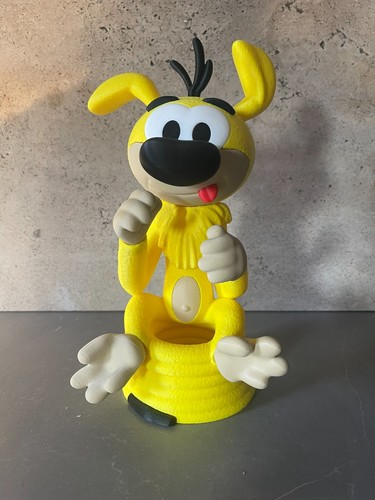 Cartoon figur marsupilami - cartoon,