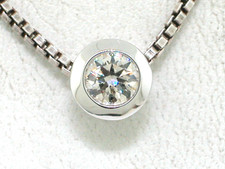 Brillant Anhänger Gleiter 585