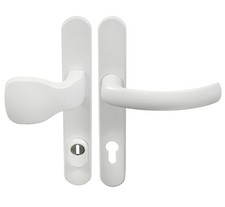 Schmalrahmen Türbeschlag SRG