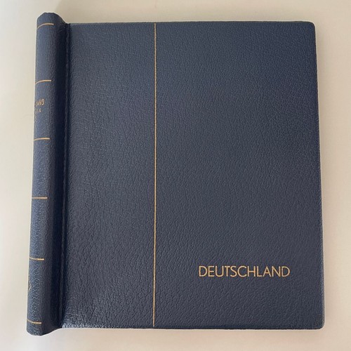 Leuchtturm klemmbinder blau - leuchtturm,