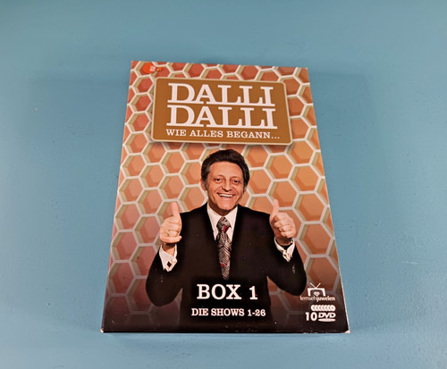 Dalli wie alles - dalli,