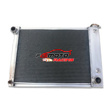 75cm ALUMINUM RADIATOR FOR 1967-1969 Chevy Camaro/Pontiac Firebird Small block