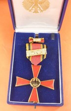 Bundesverdienstkreuz für