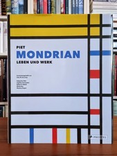 Piet mondrian leben - mondrian,