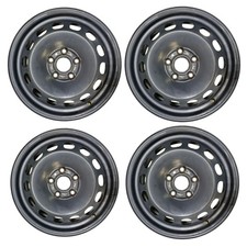 Stahlfelgen 4x Original VW