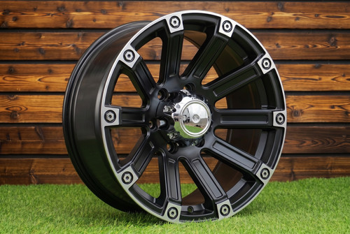 R17 6x139 off road style - off-road,