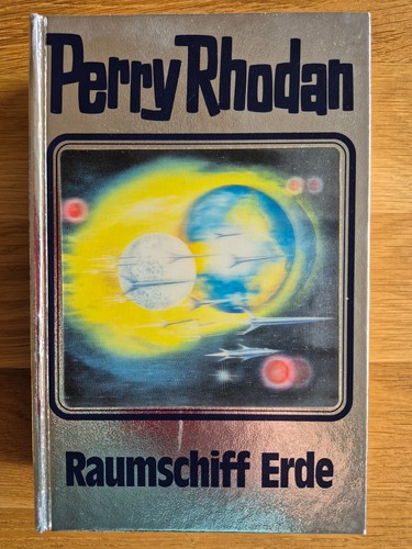 Perry rhodan silberband - nr., 74