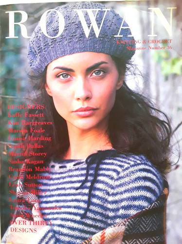 Rowan magazin 2004 engl - rowan, 36