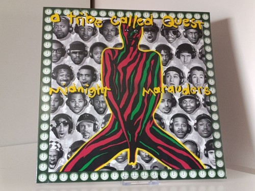 Tribe called quest - a,