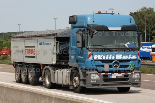 Lkw foto mercedes benz - foto, mercedes-benz