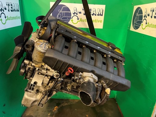 Motor bmw serie sedan - (e34),