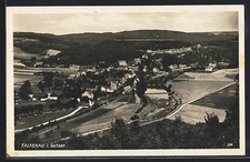 Falkenau / Sa., Teilansicht