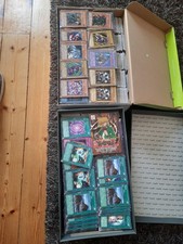Ca. 7000YuGiOh Bulk Kartensammlung. DE/ENG Älter als 2010
